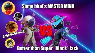 Super Sus 🚀 BJ Gameplay | @SoJaRuGamer Master Mind 😍 | #gaming #heroicgameranirudh #supersus