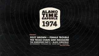 Alamo Drafthouse Time Capsule 1974