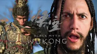 El INTRO Más DURO De Un Juego! Black Myth: Wukong