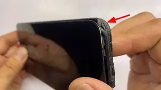 Paano diskartian ang yupi na frame at hnd na fit ang new lcd best tricks repair 100% solve
