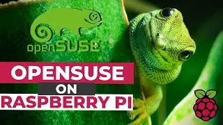 How to Install OpenSuse on Raspberry Pi
