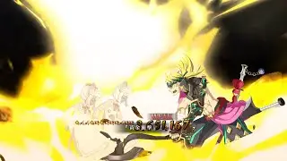 【FGO TW】 Learn With Manga! Event CQ: Kintoki 2T