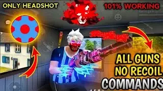 ✅Set Edit AIMBOT 🥵 Commands 🎯 | Set edit free fire Headshot 🔥 | Headshot Commands⚡📲 | 