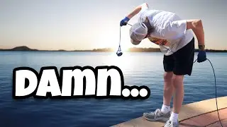 The Reality of Magnet Fishing...