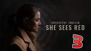 She Sees Red ☄️Концовка 3☄️ Сестра за брата ▶ Полное прохождение