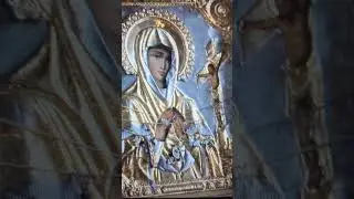 Чудотворная икона Пресвятой Богородицы✝ АХТЫРСКАЯ #icon