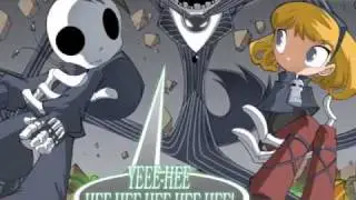 Grim Tales; Love Story (for OfficialBell)