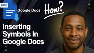 How to Insert Symbols in Google Docs – Full Character Tool Guide