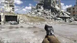 Serious Sam 3: BFE - Suicide Bomber... Shut up!