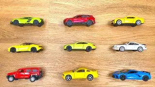 Sedans, SUVs and Other Cars Are Shown in This Video #12