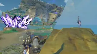 New way to farm fowl in genshin!