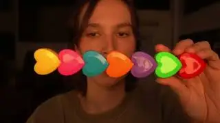 ASMR Tests, Instructions & Colours (with @PhantasmASMR)