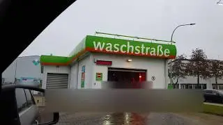 IMO Car Wash Verweigert Autowäsche