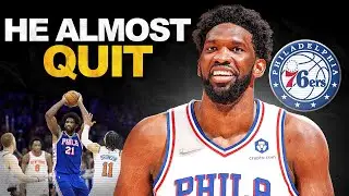 Joel Embiid: The Making of an NBA Legend from Cameroon | Untold Story (Career & Life)