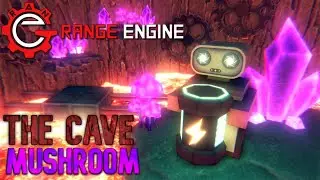 Gameplay of my game made for Ludum Dare 52 in the Range Game Engine. [The Cave Mushroom]