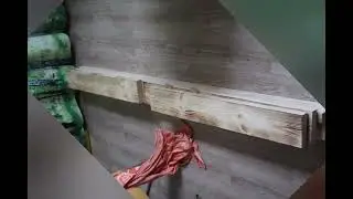 Кровать своими руками