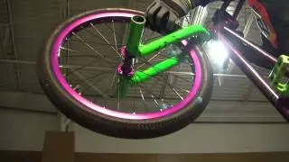 BMX Biking Tricks