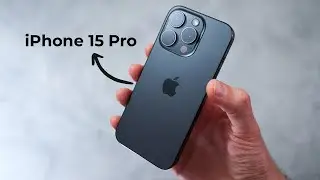 📱💫iPhone 15 Pro: ¿El cambio que necesitas?