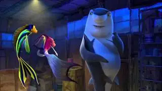 Shark Tale - Official Trailer 2004 [HD]