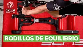 Cómo empezar en los rodillos de equilibrio