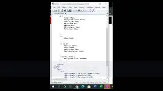 Javascript programming | html | css
