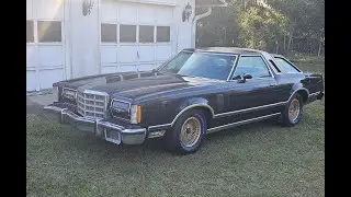 This thing is too slow!! - Thunderbird Landau with 7000 original miles