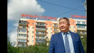 Прямой эфир Главы города.