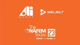 Ali Group & Welbilt NAFEM Show 2023 Wrap-Up