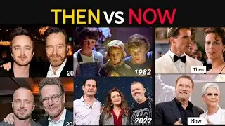 🌟WOW🌟 THEN & NOW! LOOK AT HOW THESE STARS CHANGED!
