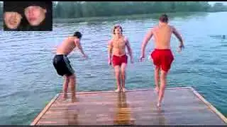одновременное сальто [часть]