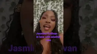 Jasmine Sullivan cover in love with another man