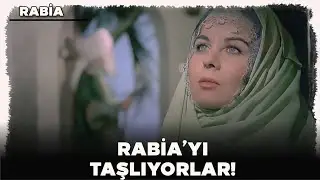 Rabia Türk Filmi | Rabia'ya Müslüman Olduğu İçin Ez*yet Ediyorlar