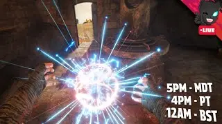 How OP Is HEALING MAGIC? | ●Blade & Sorcery●