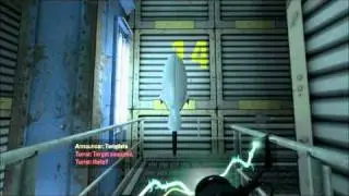 Let's Play Portal 2 E13P1 Mic first, THEN Fraps