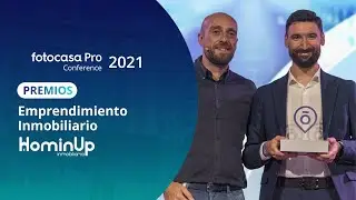 Premio al Emprendimiento Inmobiliario: HominUp | Fotocasa Pro