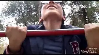 Barfiks nasıl çekilir