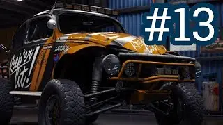 Need For Speed : Payback : Gameplay Walkthrough : Part 13 "Drift King & Noise Bomb"