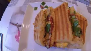 Tost Shtëpie Sandwich (Tostcu)#13