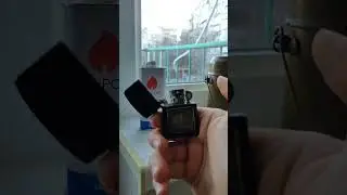 Зажигалка бензиновая Зиппо Flying tigers (произв.ONY) /Zippo Flying tigers gas lighter (made by ONY)