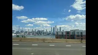 Bus Travel from Connecticut (CT) to New Jersey (NJ) USA. CT To NJ in 5 Hours via @GoGreyhoundBus
