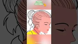 Flat illustration. speed art vector 
