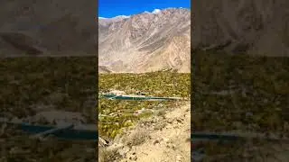 Nature Beauty of Ghizer Valley Gilgit Baltistan