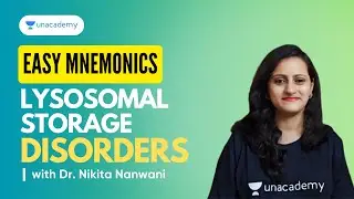 Lysosomal Storage Disorders Mnemonics | Dr. Nikita Nanwani
