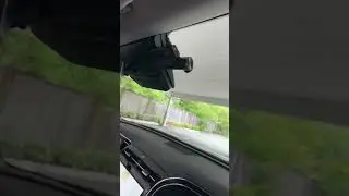 Hyundai Tucson Dashcam