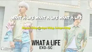 EXO-SC 세훈&찬열 