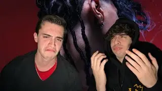 GHALI - PIZZA KEBAB Vol. 1 | REACTION (con Ayatho).. un pò di Trapshit!
