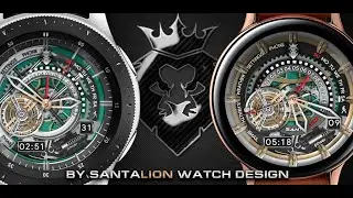 Grand Gear S by SANTALiON