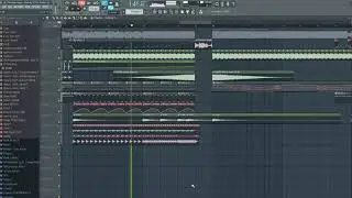 Brennan Heart   Melody Of The Blade  FL STUDIO