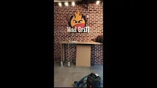 Amenajarea unui Restaurant FastFood #Improvement #FastFood #Restaurant