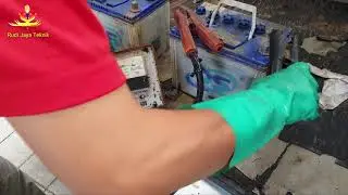 Mengatasi Accu Truk Sering sowak || lakukan pengecakan ini